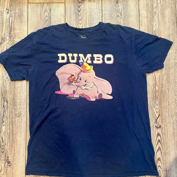 Disney Dumbo Graphic T-Shirt size XL - Picture 1 of 4